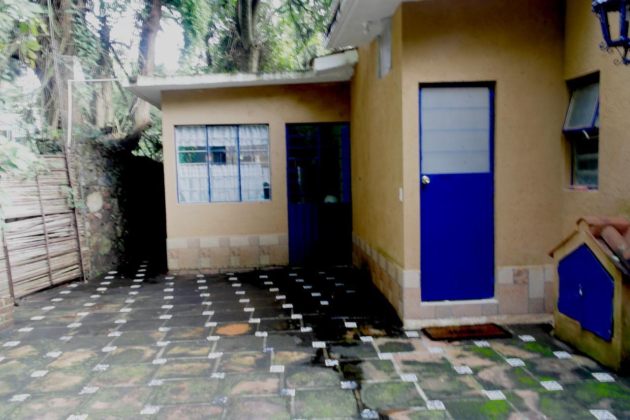 El Refugio De Las Palomas Tepoztlan Exterior photo